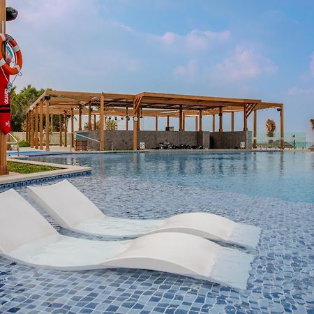 Ajman Hotel & Villas By Blazon Hotels Luaran gambar