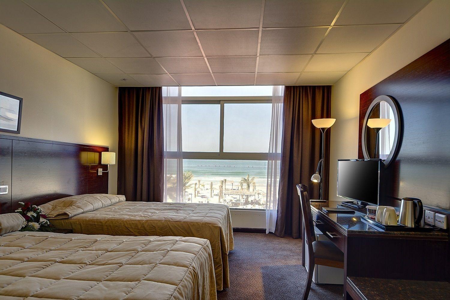 Ajman Hotel By Blazon Hotels Luaran gambar