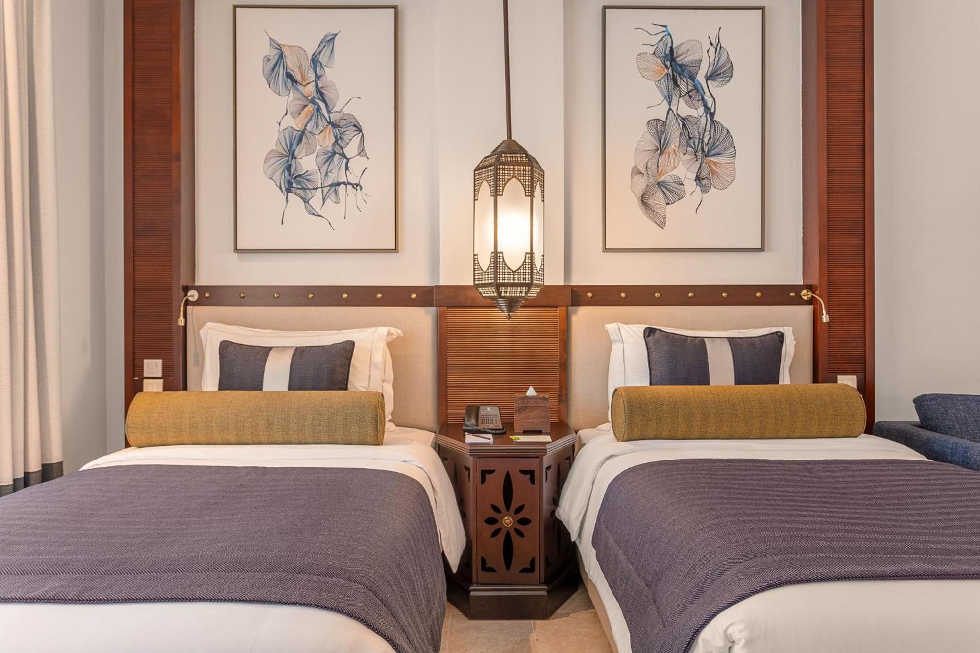 Ajman Hotel & Villas By Blazon Hotels Luaran gambar Deluxe Room