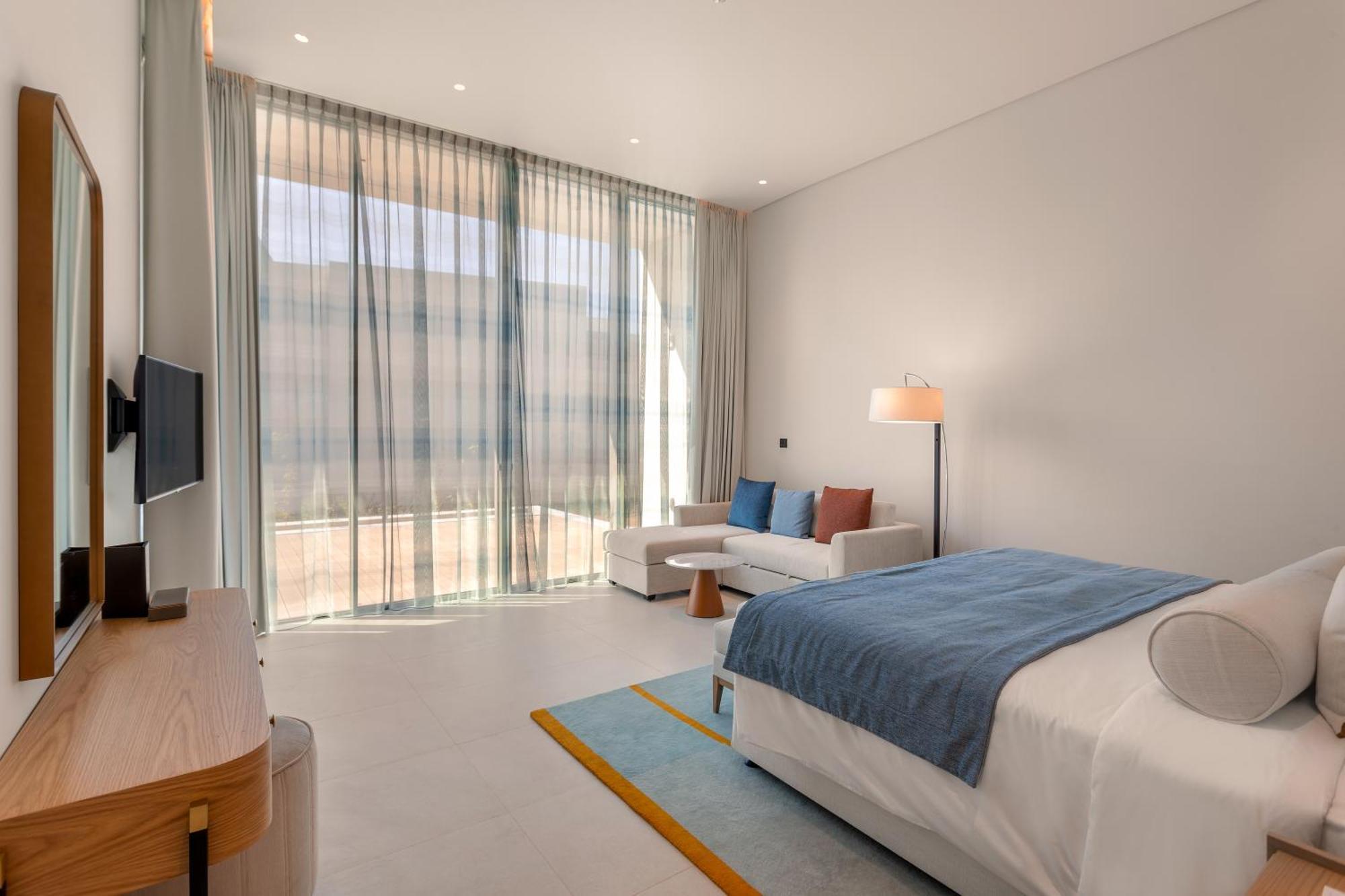 Ajman Hotel & Villas By Blazon Hotels Luaran gambar Deluxe room