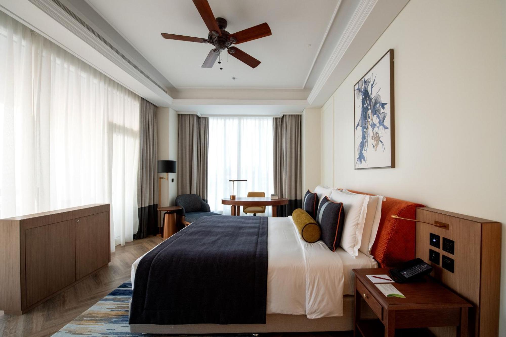 Ajman Hotel & Villas By Blazon Hotels Luaran gambar Deluxe Room