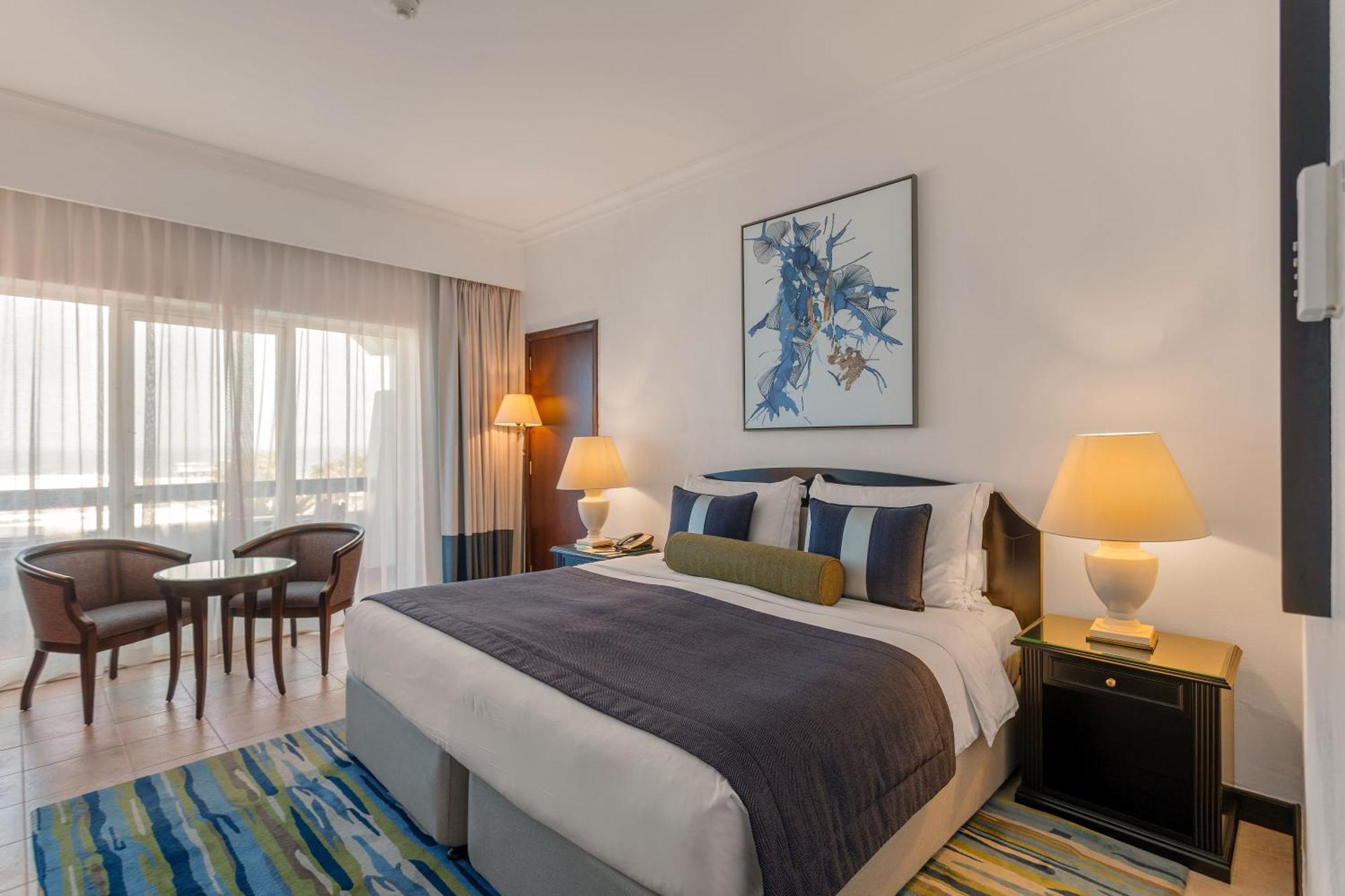 Ajman Hotel & Villas By Blazon Hotels Luaran gambar Deluxe Room