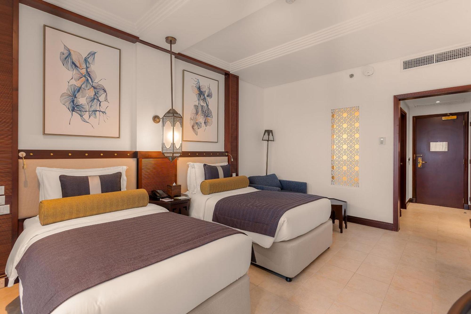 Ajman Hotel & Villas By Blazon Hotels Luaran gambar Deluxe Room