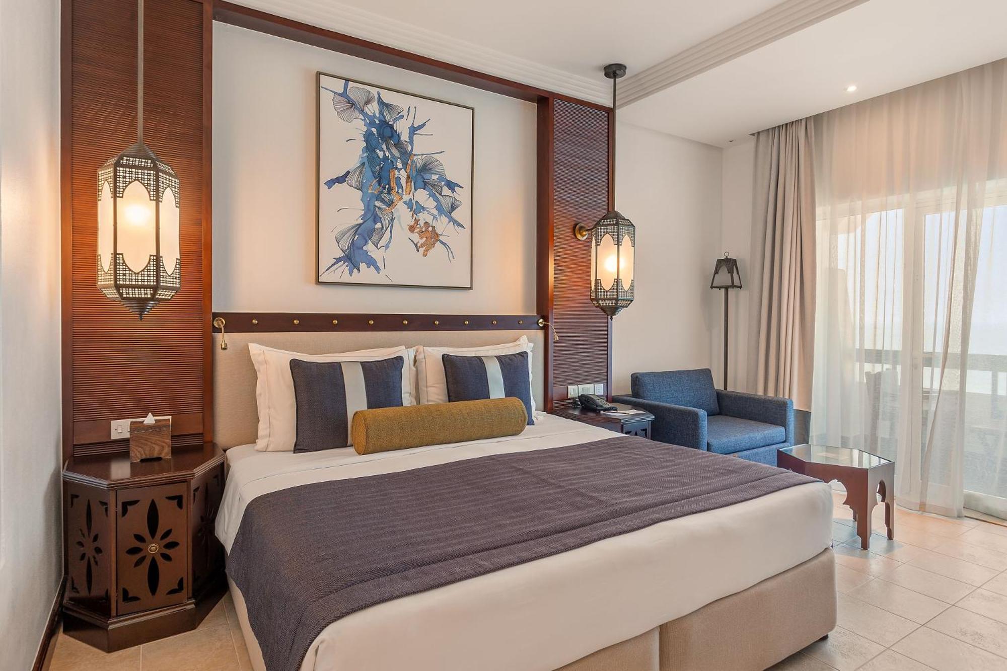 Ajman Hotel & Villas By Blazon Hotels Luaran gambar Deluxe Room