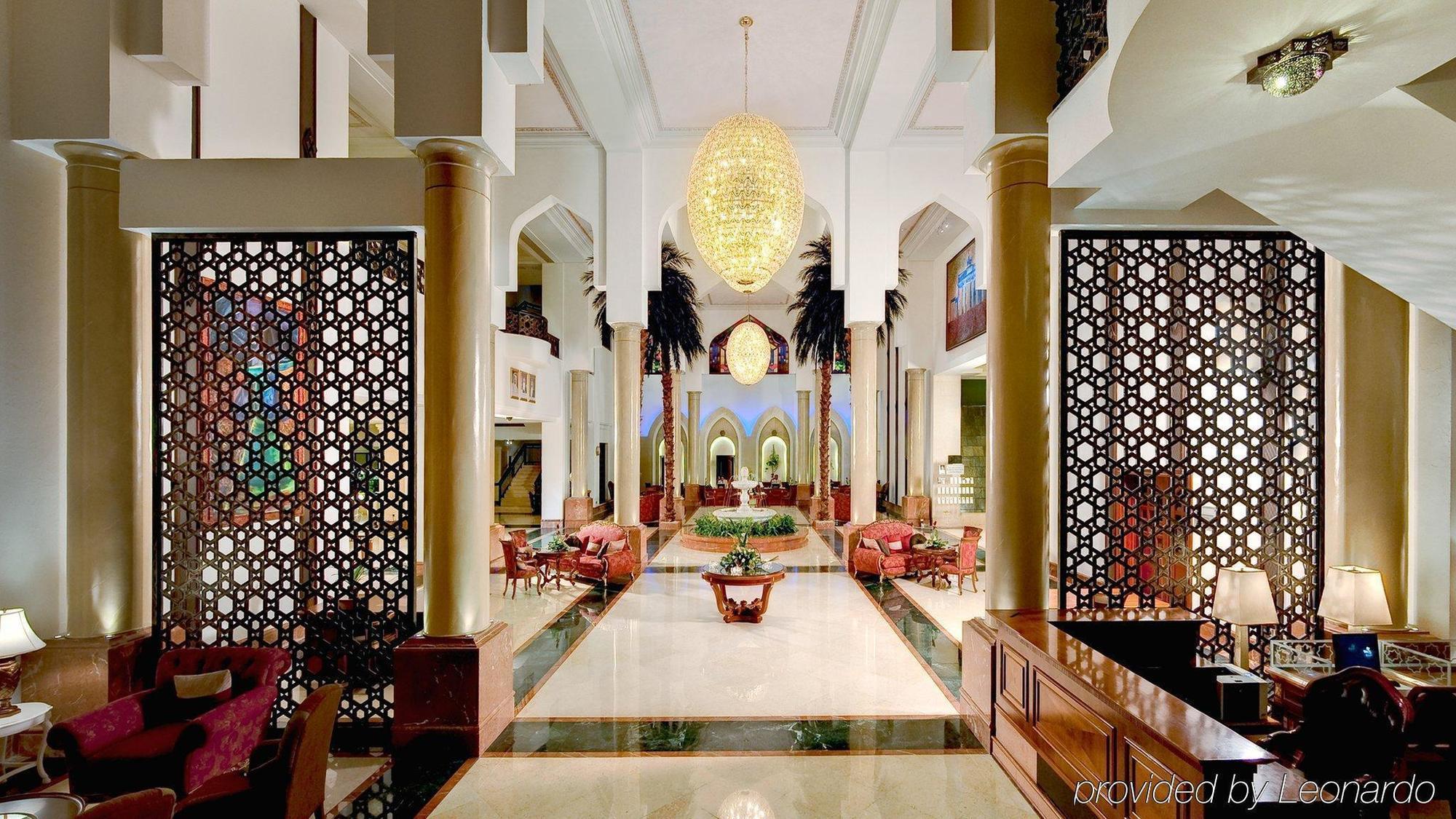Ajman Hotel By Blazon Hotels Dalaman gambar